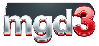 mgd3 logo